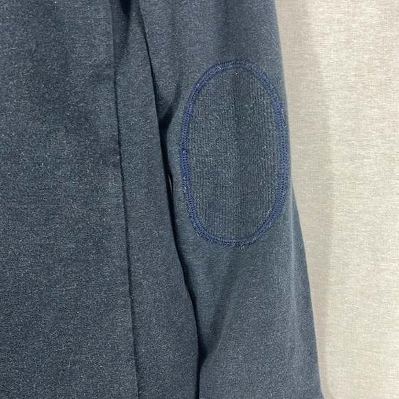 Lululemon Gratitude Wrap Blue Activewear Athleisure Jacket Womens Size 4 Lounge - Picture 7 of 10